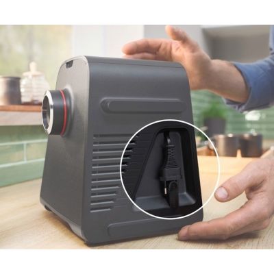 10. BOSCH MFW S660B meat grinder