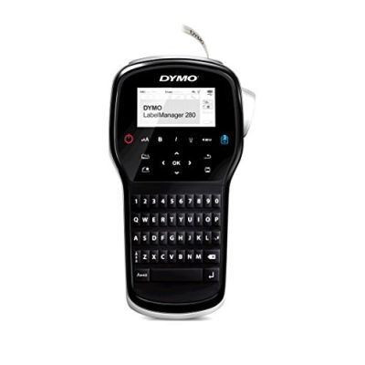 37. DYMO LABEL MANAGER 280 LABEL PRINTER