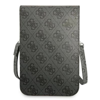 5. Guess Handbag GUWBP4TMGR black / black 4G Triangle