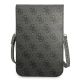 5. Guess Handbag GUWBP4TMGR black / black 4G Triangle