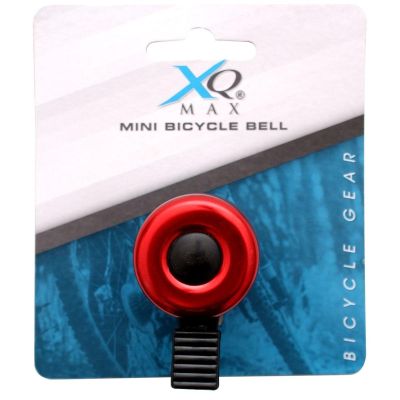 15. PEAR BELL DIAMETER 35MM XQMAX RED