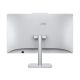 11. Lenovo A105 24 AMD Ryzen™ 5 40 60.5 cm (23.8") 1920 x 1080 px All-in-One PC 8 GB LPDDR5-SDRAM 512 GB SSD Windows 11 Home Wi-Fi 6 (802.11ax) Gray