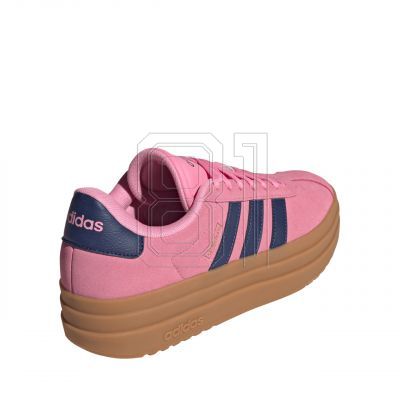 3. Adidas VL Court Bold W shoes JI1789