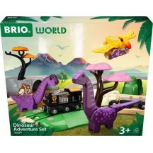 BRIO Dino Adventure Toy