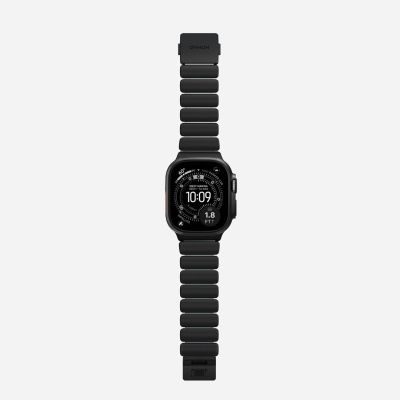 10. Nomad NM009896858 Smart Personal Accessory Band Black Titanium