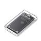 Orico TC10-MS MSATA USB-C 3.2 5Gb/s Disk Cartridge - Transparent
