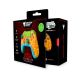6. Dragonshock PopTop Cube Multicolor Bluetooth Gamepad Analog/Digital Nintendo Switch