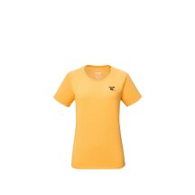 Koszulka damska MILLET Cimaï Natural Ts Ss W żółta