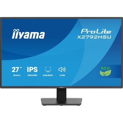 22. Iiyama TFT X2792HSU IPS 27'' - Flat Screen - 68.6 cm