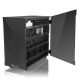 8. Thermaltake View 91 RGB TG CA-1I9-00F1WN-00 Case (ATX, Extended ATX, Micro ATX, Mini ITX, XL-ATX; Black)