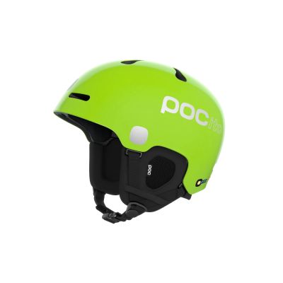 2. POC POCITO FORNIX MIPS Kids Ski Helmet Lightweight Green (10473_8234)