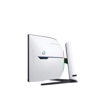 21. Samsung Odyssey S57CG954NU Computer Monitor 144.8 cm (57") 7680 x 2160 px 8K Ultra HD QLED Black, White