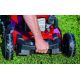 3. Einhell 3404333 Lawn Mower Standard Lawn Mower Gasoline Black, Red
