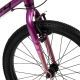 8. Huffy Literide Alu 20” Pink and Purple Bike (23015W)