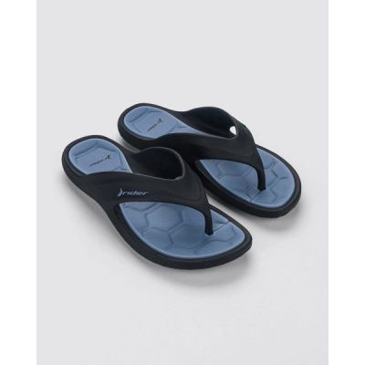 4. Rider shoes men's sports flip-flops Cape XVIII comfortable slippers