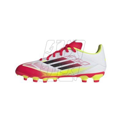 2. Adidas F50 League MG Jr IE3752 football boots