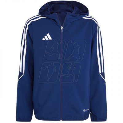 6. Jacket adidas Tiro 23 League Windbreaker Jr. IA1627