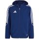 6. Jacket adidas Tiro 23 League Windbreaker Jr. IA1627