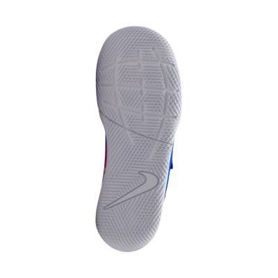 6. Nike Mercurial Vapor 16 Club IC HQ2120 446 Kids' Soccer Shoes