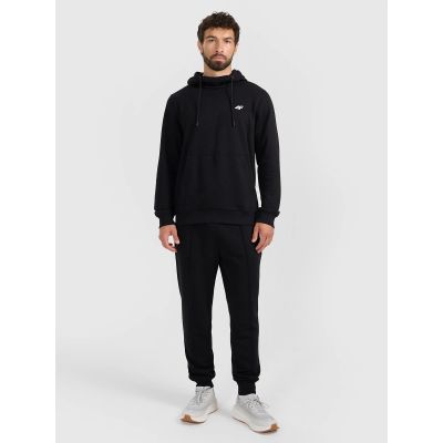 2. Men's jogger sweatpants 4F 4FRAW25TTROM1671-20S