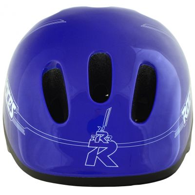 2. ROCES SYMBOL KID helmet blue Jr 301485 01