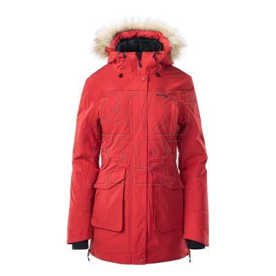 8. Hi-tec Lady Lasse W insulated jacket 92800441438