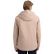 17. Men's ski jacket 4F M0787 beige 4FWAW25TTJAM0787 83S