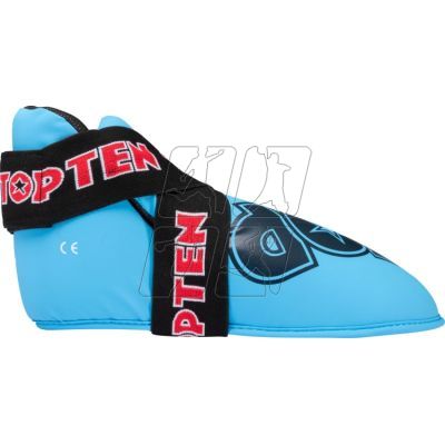 17. Masters Top Ten OSTT-PU foot protectors &quot;Superlight&quot; Glossy (Wako Approved) 030813