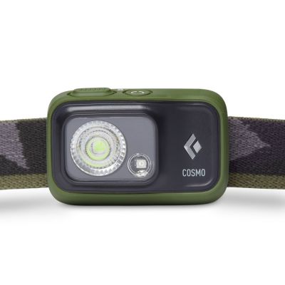 2. Black Diamond Cosmo 350 Headlamp - Dark Olive