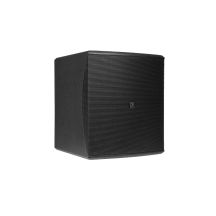 AUDAC BASO10 Black Passive Subwoofer 225 W