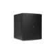 AUDAC BASO10 Black Passive Subwoofer 225 W
