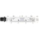 Bicycle pedals (narrow platforms) LEATT Pedals AllMtn 6.0 Flat (114x100mm) one size