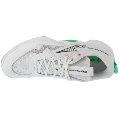 3. Mizuno Wave Momentum Elite V1GA251221 White 41