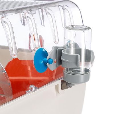 11. FERPLAST Combi 1 - hamster cage