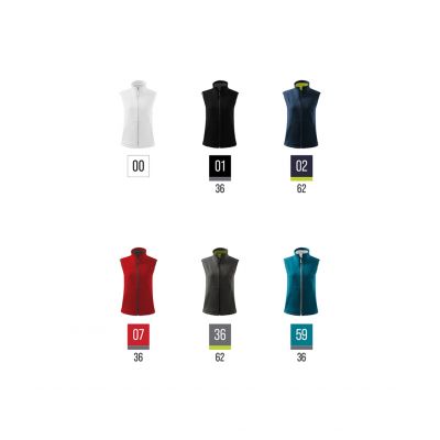 5. Malfini Softshell Vision W MLI-51600 vest