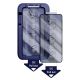 12. 9H tempered glass with 3mk HardGlass Max Privacy filter for Samsung Galaxy S26+