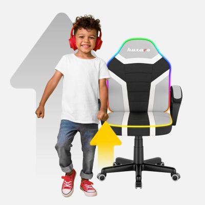 2. Huzaro Ranger 1.0 RGB Gaming Chair
