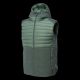 Men's Quilted Vest MADO VEST PRIMALOFT