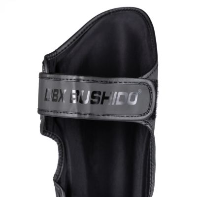 10. Black Dragon Shin Guards | DBX Bushido