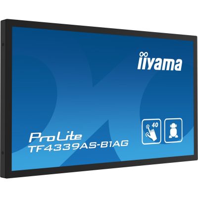 5. Monitor iiyama ProLite TF4339AS-B1AG - 43" - Flat screen - 108 cm