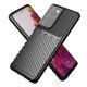 13. Thunder Case for Samsung Galaxy S23 Ultra silicone armor case blue