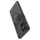 7. Ring Armor tough hybrid case cover + magnetic holder for OnePlus Nord N20 5G black
