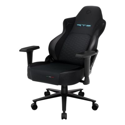 5. ONEX RTC ErgoGlide Alcantara Padded upholstered seat Upholstered backrest