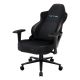 5. ONEX RTC ErgoGlide Alcantara Padded upholstered seat Upholstered backrest