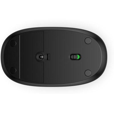 6. HP 240 Black Bluetooth Mouse, wireless, black, 3V0G9AA