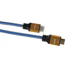 IBOX HD04 ULTRAHD 4K 1.5M V2.0 ITVFHD04 cable (HDMI M - HDMI M; 1.5m; blue)