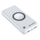 6. Varta 57909 101 111 Power Bank Lithium Polymer (LiPo) 20000 mAh Wireless Charging White