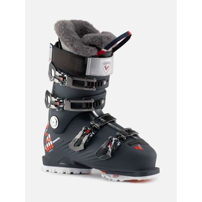 8. ROSSIGNOL PURE ELITE 90 GW ski boots - METAL STEEL