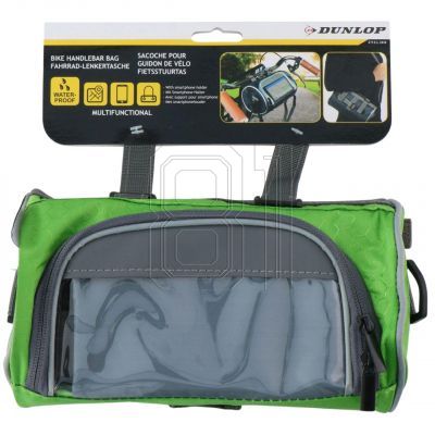 Dunlop 2in1 Bike Bag Handlebar Bag 1042329