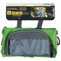 Dunlop 2in1 Bike Bag Handlebar Bag 1042329
